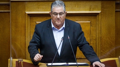 Κουτσούμπας: Το νομοσχέδιο για την ΕΥΠ θα το αχρηστεύσει ο ίδιος ο λαός με την πάλη του