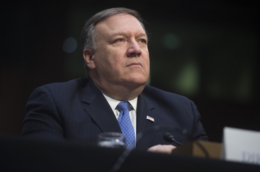 Pompeo (ΥΠΕΞ ΗΠΑ): Θα χρησιμοποιήσουμε όλα τα οικονομικά και πολιτικά μέσα κατά του Maduro