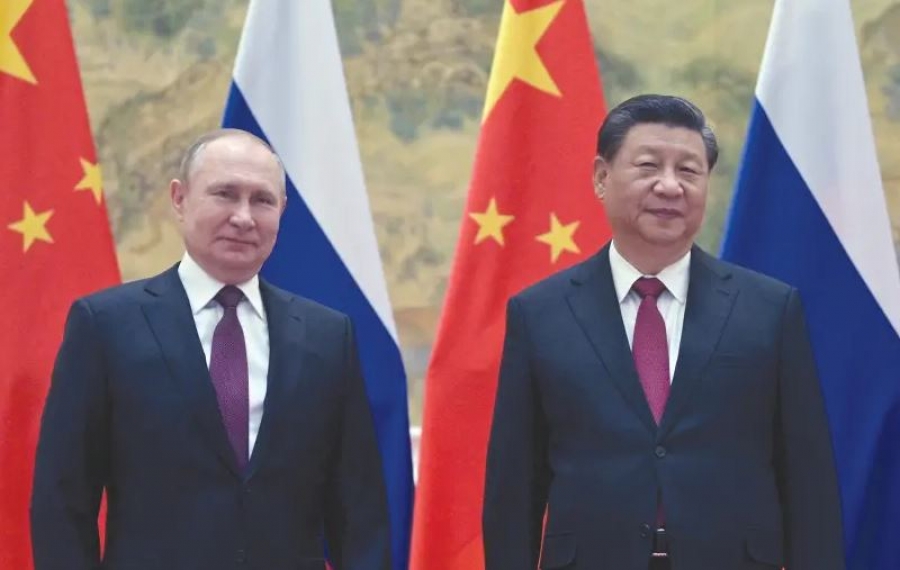 Αποκαλυπτική έρευνα: Το 62% των Αμερικανών θεωρεί τη στρατηγική σχέση Κίνας – Ρωσίας ως το μεγαλύτερο πρόβλημα για τις ΗΠA