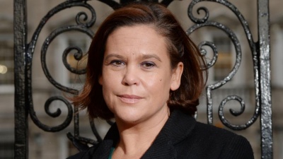 Ιρλανδία: Η 48χρονη McDonald στο τιμόνι του Sinn Fein μετά τον Jerry Adams