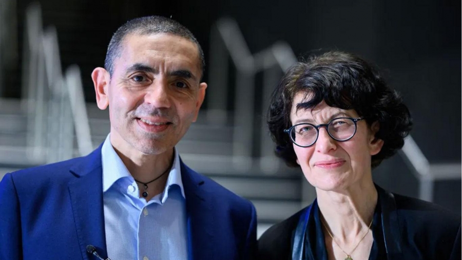 Şahin - Türeci, BionΤech: Σε 2-3 χρόνια θα έχουμε εμβόλια κατά του καρκίνου που θα αποτρέπουν υποτροπές