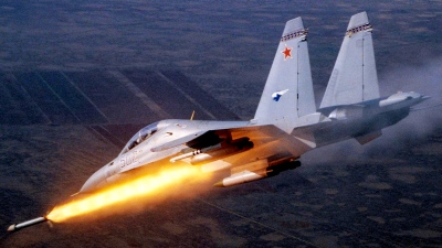 Τρόμος στη Βαλτική - Το ΝΑΤΟ σήκωσε ισπανικά F-18M για να αναχαίτιση βαριά οπλισμένων Su-30SM της Ρωσίας