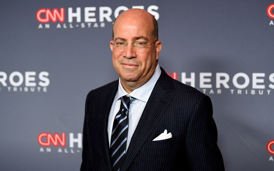 Παραιτήθηκε ο πρόεδρος του CNN – Παραδέχθηκε ότι απέκρυψε σχέση με συνεργάτιδά του