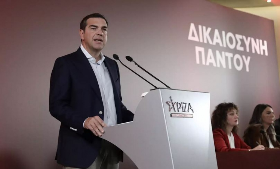 Τσίπρας: Δική μου η ευθύνη για το εκλογικό σοκ  - Ο Μητσοτάκης θέλει να ξεμπερδεύει με ΣΥΡΙΖΑ - Λήξη πένθους, συναγερμός μάχης