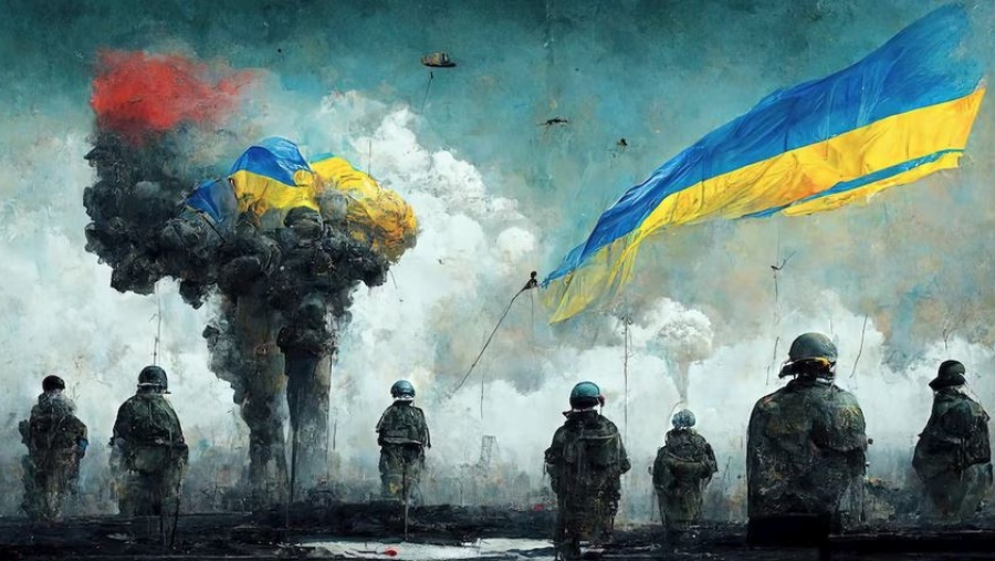 New York Times: Κατά την υποχώρηση πανικού των Ουκρανών στην Avdiivka παραδόθηκαν 1.000 στρατιώτες