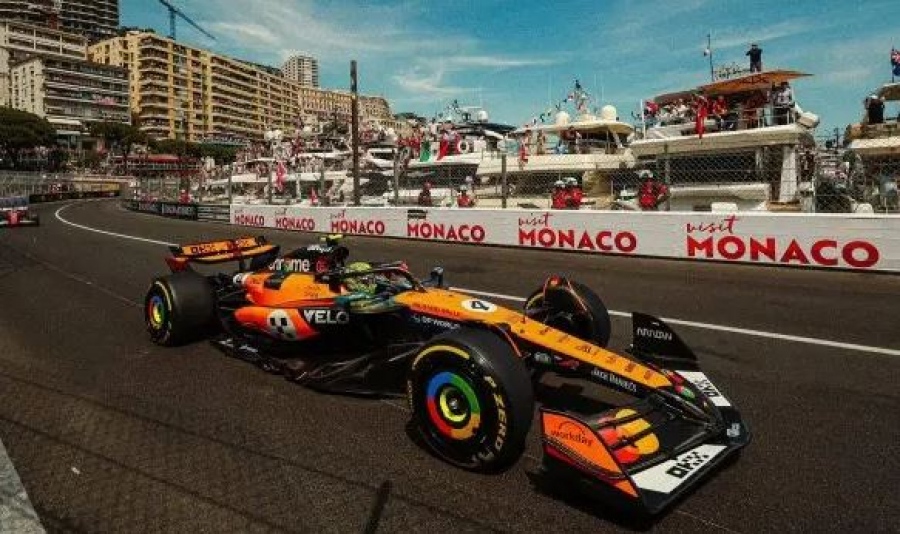 GP Μονακό 2025: Ο Lando Norris κάνει την πρώτη του νίκη στο πριγκιπάτο!