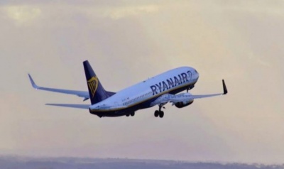 Νέο δρομολόγιο Κεφαλονιά – Μπολόνια, από τη Ryanair