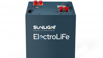 Η Sunlight Group συνεχίζει να πρωτοπορεί με την καινοτόμα σειρά μπαταριών ιόντων λιθίου ElectroLiFe