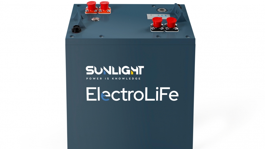 Η Sunlight Group συνεχίζει να πρωτοπορεί με την καινοτόμα σειρά μπαταριών ιόντων λιθίου ElectroLiFe