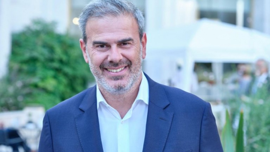 Φραγκάκης (περιφέρεια Αττικής): Η αξιοποίηση του Tae Kwon Do ανοίγει νέους ορίζοντες για την Αττική