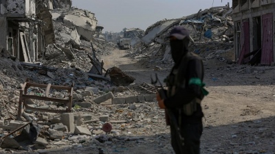 BBC: Η Hamas απορρίπτει το σχέδιο αποστρατιωτικοποίησης της Γάζας