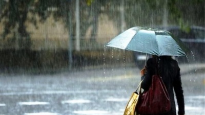 Σαββατοκύριακο με καταιγίδες, αφρικανική σκόνη και... χαλάζι