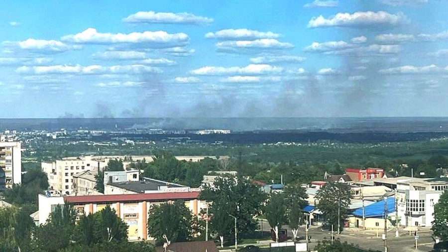 Οι ουκρανικές δυνάμεις προσπαθούν να ανακτήσουν τον έλεγχο του Severodonetsk – Οδομαχίες στην πόλη κλειδί