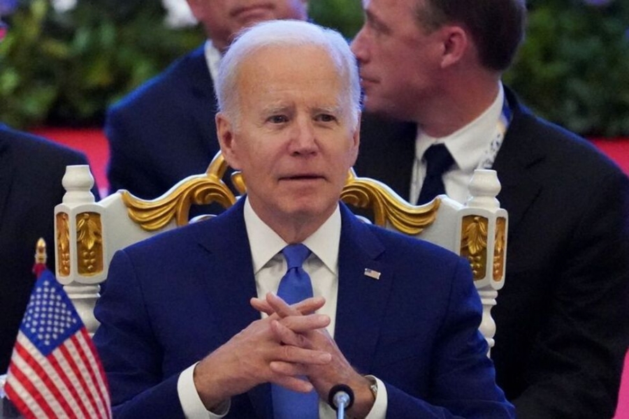 Νέα κραυγαλέα γκάφα Biden που «βάφτισε» την Καμπότζη…Κολομβία