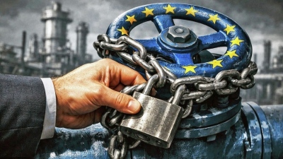 Europe faces 'energy lockdown' threat as Russia warns of looming fuel crisis