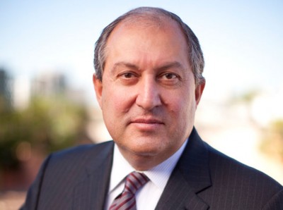 Sarkissian (Αρμενία) στους FT: Η Τουρκία δημιουργεί άλλη μια Συρία στον Καύκασο