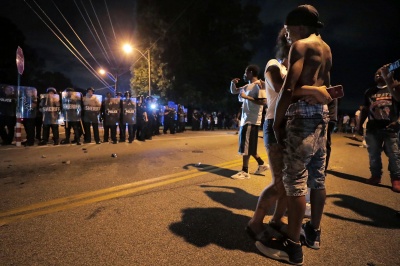 ΗΠΑ: Σοβαρά επεισόδια στο Μέμφις, μετά τον θάνατο 20χρονου μαύρου από αστυνομικά πυρά