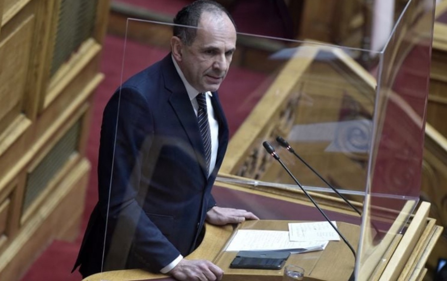 Με τον νέο ηγούμενο της Ιεράς Μονής του Θεοβαδίστου Όρους Σινά επικοινώνησε ο Γεραπετρίτης