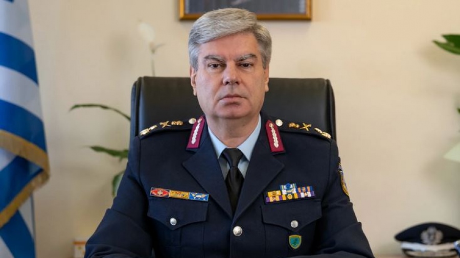 Aρχηγός ΕΛΑΣ για 28η Οκτωβρίου: Είναι ημέρα περηφάνιας και τιμής της απαράμιλλης τόλμης και του ηρωισμού που επέδειξαν οι Έλληνες αγωνιστές