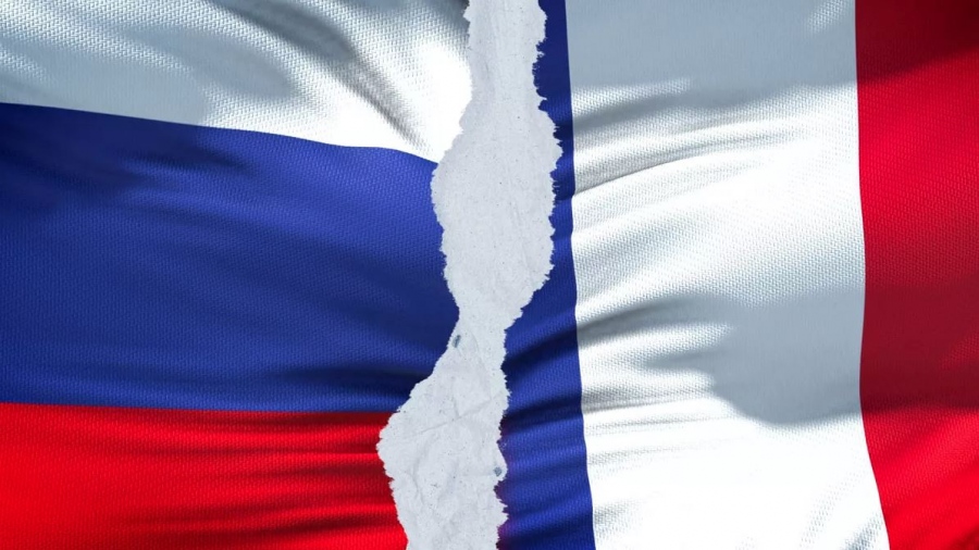 Ρωσία: Σε βαθιά κρίση οι σχέσεις μας με τη Γαλλία - Δεν έχουμε καμία αυταπάτη για τον ρόλο του νέου ΥΠΕΞ