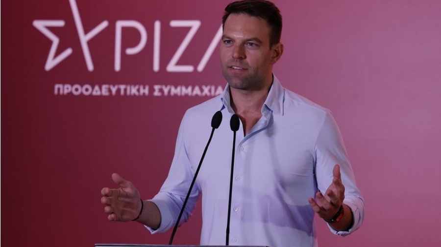 Κασσελάκης για Ανάπλαση ΑΕ: Τώρα που ο Δήμαρχος Αθηναίων δεν είναι της οικογένειας, ο Μητσοτάκης τον πετάει έξω