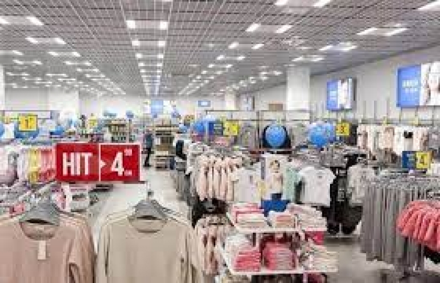 Ευρωζώνη: Ανώτερη των προβλέψεων η άνοδος των λιανικών πωλήσεων το Μάιο, στο 4.6%