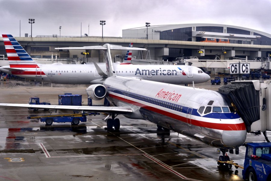 ΗΠΑ: Νέο πακέτο ενισχύσεων ύψους 17 δισ. δολ. στις αεροπορικές εταιρείες