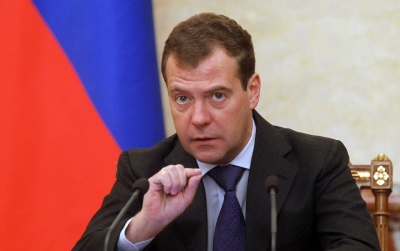 Medvedev: Το ΝΑΤΟ συνεχώς αυξάνει τις δυνάμεις  του στα σύνορα της Ρωσίας