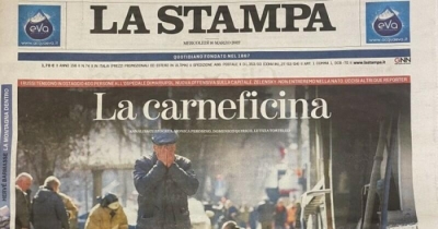 Η ρωσική πρεσβεία στη Ρώμη μηνύει την εφημερίδα La Stampa για δημοσίευμα που εξετάζει την υπόθεση δολοφονίας του Putin