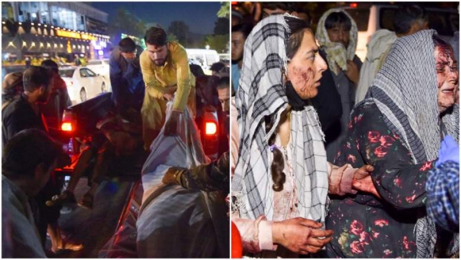 Αμερικανικά ΜΜΕ: Στους 170 οι νεκροί Αφγανοί από την επίθεση στην Καμπούλ