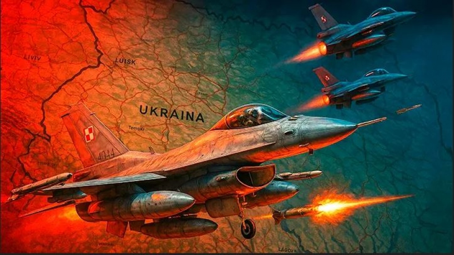 Πόλεμος χωρίς όρια - Θα χτυπήσουν με Tomahawk τη Μόσχα; - Νέοι κανόνες στο κυνήγι των drones