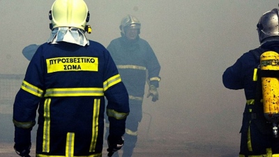 Συναγερμός στην Πυροσβεστική - Φωτιά στο Χαροκοπιό Μεσσηνίας