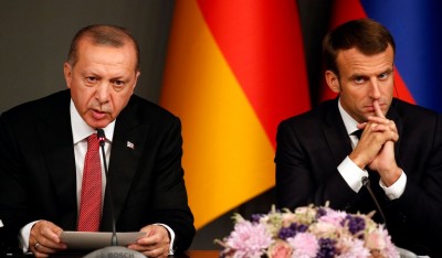 Γαλλία: Θα πιέσουμε πολύ περισσότερο την Τουρκία στο Ευρωπαϊκό Συμβούλιο (10/12) – Να σταματήσει τις έρευνες στην Ανατολική Μεσόγειο