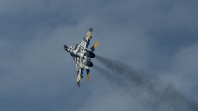 Vladimir Popov (Υποστράτηγος Ρωσίας): Τρομερό στην Ουκρανική αεροπορία έχουν μείνει 18-25 μαχητικά MiG-29