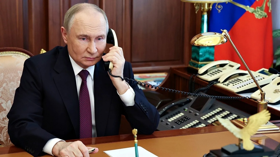 Πότε να μιλήσουμε με Putin; - Η Ευρώπη ζήλεψε και θέλει ειδικό διαπραγματευτή για την Ουκρανία