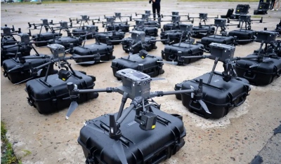 Ρωσία: Αναχαιτίσαμε 114 ουκρανικά drones… σε μια νύχτα – Στόχος Κριμαία, Krasnodar, Volgograd