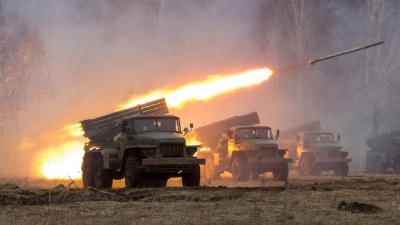 Donetsk: Οι Ρώσοι κατέστρεψαν τις αποθήκες πυρομαχικών και τις δεξαμενές καυσίμων της 128ης ταξιαρχίας των Ουκρανών