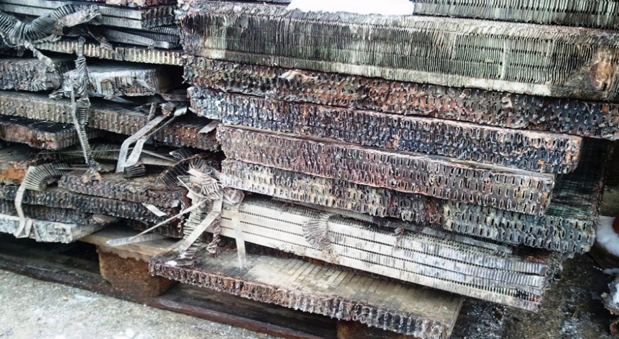 Κίνα: Ετήσια αύξηση 5,7% κατέγραψε η παραγωγή μη σιδηρούχων μετάλλων τον Αύγουστο του 2018