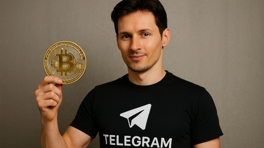 Ασύλληπτο - Ο Durov (Telegram) βλέπει έκρηξη του bitcoin στο 1 εκατ. δολ. - Τι απαντούν οι αναλυτές