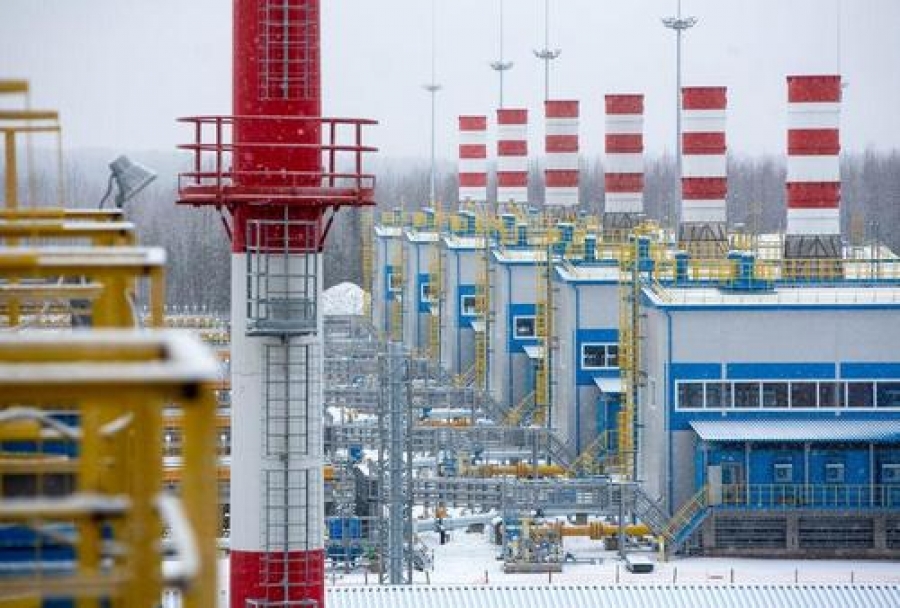 Gazprom (Ρωσία): Δεν ευθυνόμαστε για την εκτίναξη των τιμών του φυσικού αερίου ούτε χειραγωγούμε την αγορά