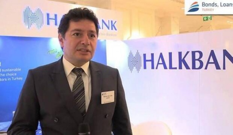 ΗΠA: Αποφυλακίστηκε ο πρώην αναπληρωτής γενικός διευθυντής της τουρκικής κρατικής τράπεζας Halkbank,  Hakan Atilla