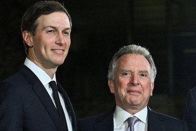 Axios: Οι Witkoff και Kushner θα συναντηθούν με τον Putin μέσα στον Οκτώβριο – Στις 9/10 θα είναι Κίεβο