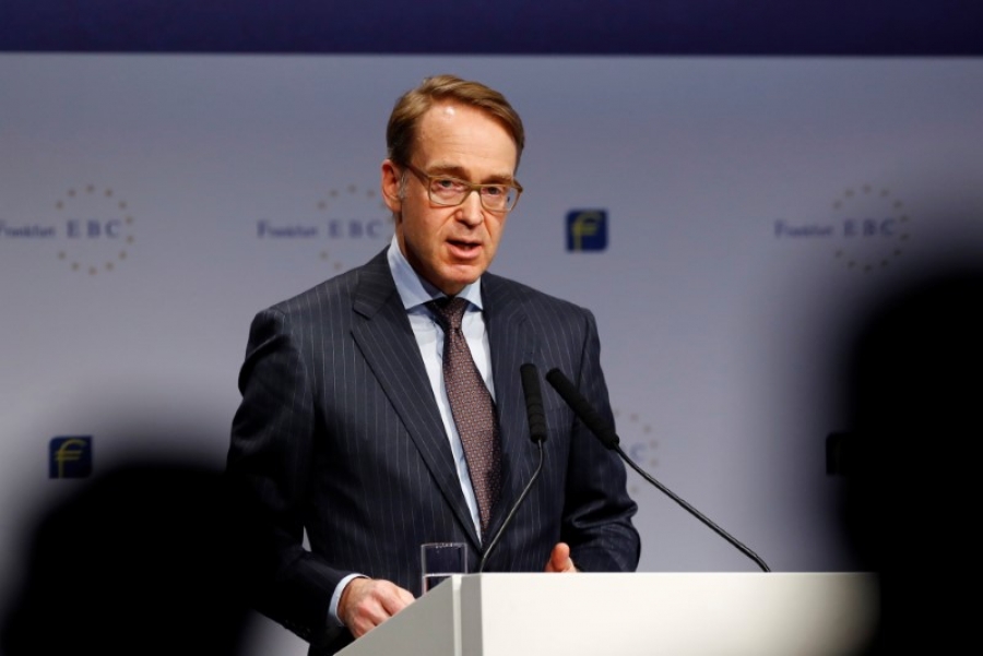 Weidmann (Bundesbank): Πρέπει να τελειώνουμε με το PEPP, να αρθεί η χαλαρή νομισματική πολιτική
