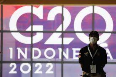 Ρωσία για G20:  Η Δύση να μην ασχολείται με… φανταστικές απειλές αλλά με ουσιαστικά ζητήματα, όπως η πείνα
