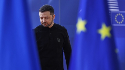 Γυρνά και η Ευρώπη την πλάτη στον Zelensky… Εάν θέλει να βάλει την Ουκρανία στην ΕΕ, να σταματήσει τη ληστεία της χώρας του