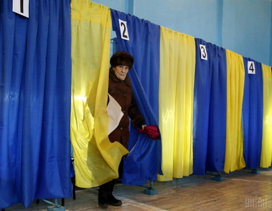Εκλογές στην Ουκρανία - Έντονο ενδιαφέρον από τη Ρωσία για τον νικητή