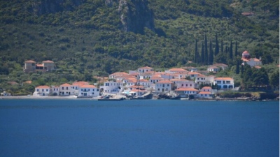 Κυπαρίσσι: Το μικρό θαλασσινό μυστικό του Δήμου Μονεμβασιάς