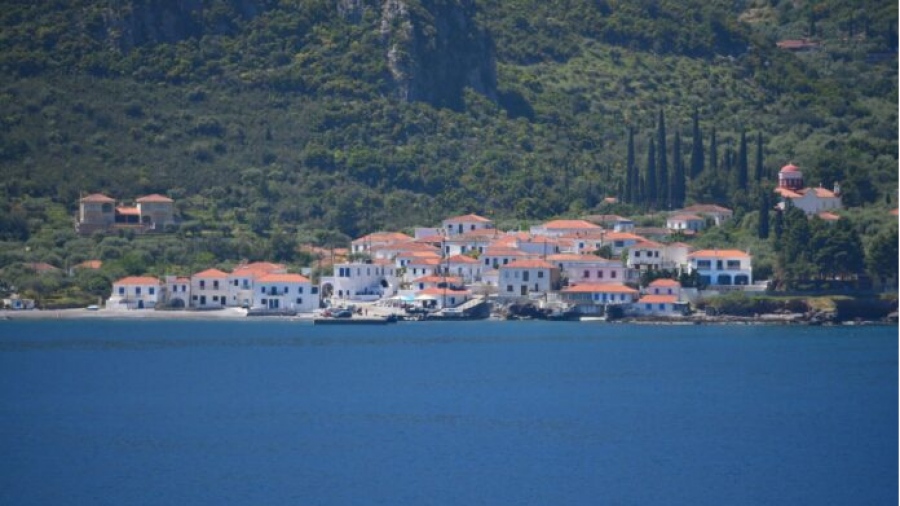 Κυπαρίσσι: Το μικρό θαλασσινό μυστικό του Δήμου Μονεμβασιάς