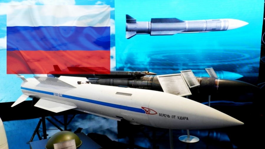 Βόμβα ΗΠΑ: Ξεχάστε τους Oreshnik - Η μεγάλη ρωσική απειλή για Ευρώπη και Ουκρανία έρχεται από αέρος - Οι R-37M γίνονται πυρηνικοί