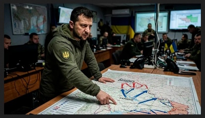 Ukraine requests reduction of the combat zone – Fearing a Russian attack plan with 300,000 soldiers from Belarus